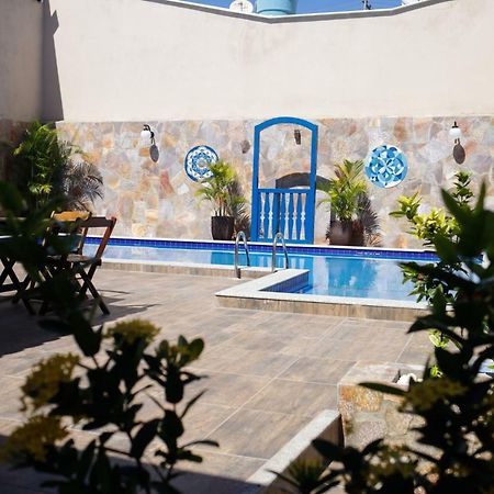 Pousada Portugal Рио де Контас Екстериор снимка